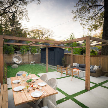 L.O. Congress award winner: 'Modern Urban Escape.' Toronto, On