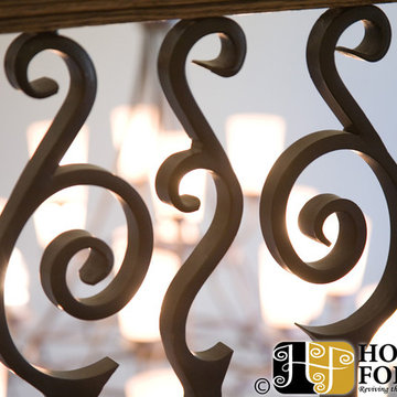 Endecor Iron Stair Balusters