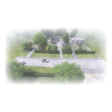 Halfway- Extension & Modernisation of Existing Bungalow
