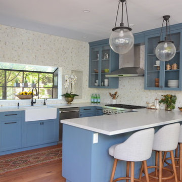 North Berkeley: Kitchen