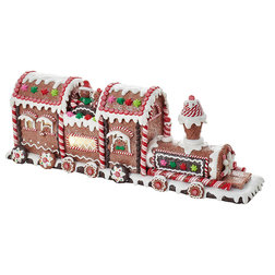 Traditional Holiday Accents And Figurines by Kurt S. Adler, Inc.