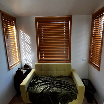 Natural Window Treatment