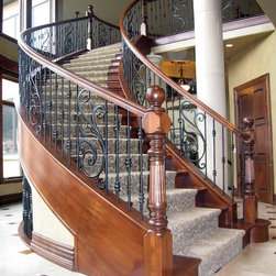 Customer Projects Iron Panels - Products