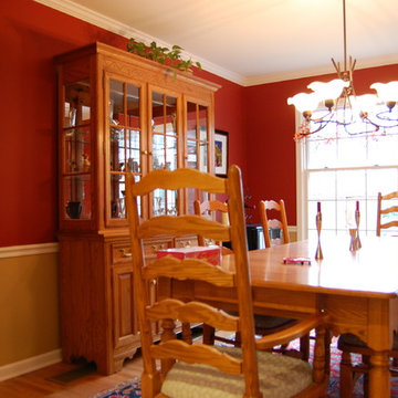 Deerfield Renovation