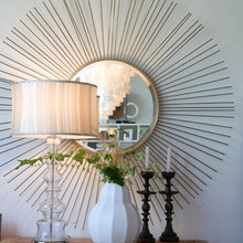 Start burst mirror