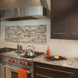 Vienna, VA - Modern - Kitchen - Kitchen Cabinetry