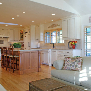 Classic Napa Kitchen, Kitchen Remodel