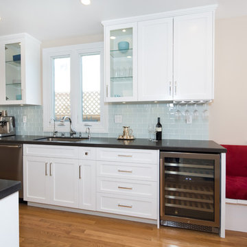 Miracle Mile Trasitional Kitchen