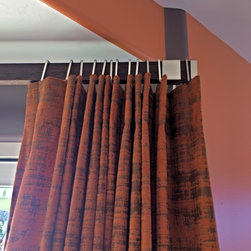 Favorites Projects - Curtain Rods