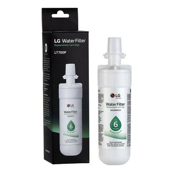 1 Pack LG LT700P ADQ36006101 Refrigerator Water Filter Fit Kenmore 9690