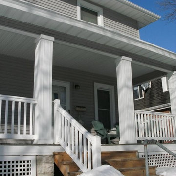 Curb Appeal