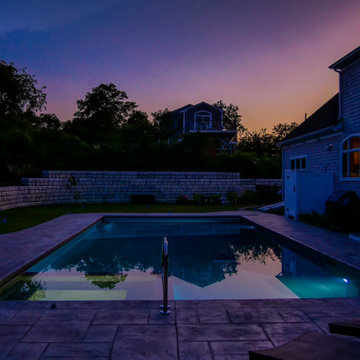 Falmouth 20'x40' gunite