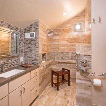 New Bathroom Universal Design -