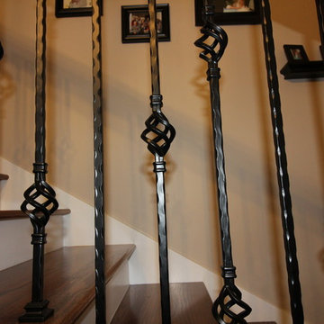 Custom Staircase - Christiansburg