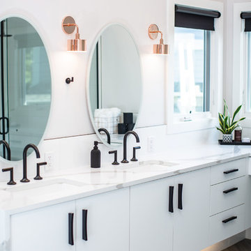 Castle Rock Master Bathroom