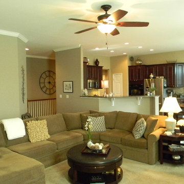 For Sale 8665 Alizarin Ave Cicero NY $284,900 One Level Living NEW CONSTRUCTION