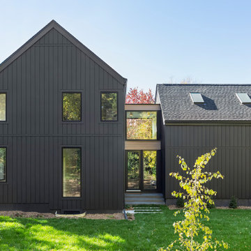 Scandinavian Modern Exterior