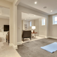 basement