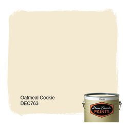 Dunn-Edwards Paints Oatmeal Cookie DEC763 - Paint