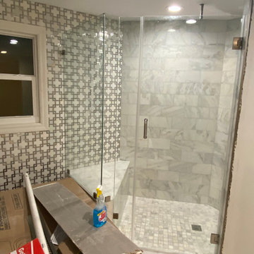 Residential Glass Showers