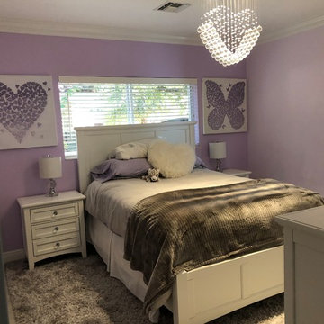 Girls Bedroom