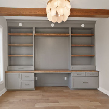 Pepper Creek - New Build Design