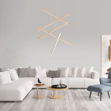 Living Room Lighting