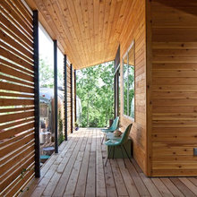 Deck Siding