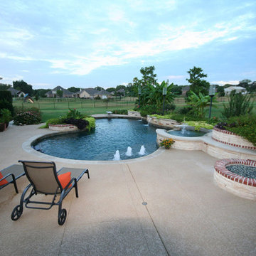Luxury Pools