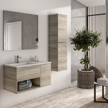 Makai Vanity Cabinets