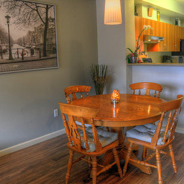 Port Moody Townhome Redesign
