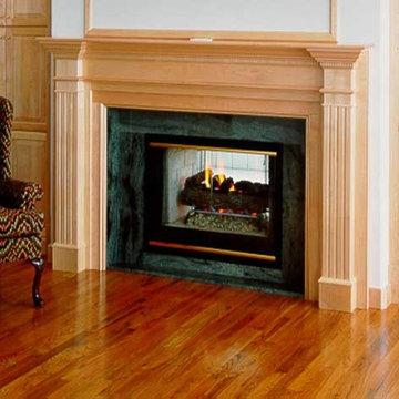 Grills, Fireplaces, & Mantles