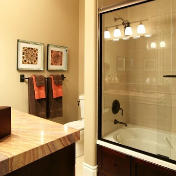 Guest Bathrooms