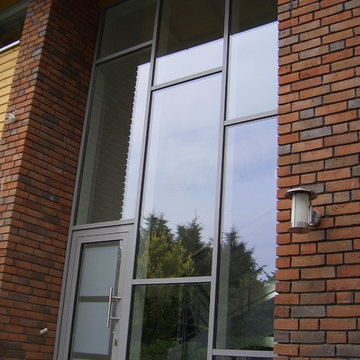 Fassade Einfamilienhaus Oldenburg