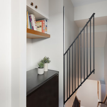 "Reclaiming the Charm" - Character House Lift + Whole Home Renovation