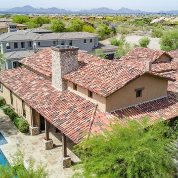 DC Ranch Estate with private courtyard