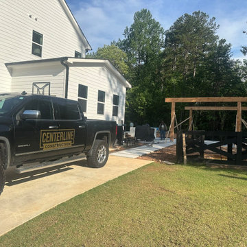 Centerline on Site