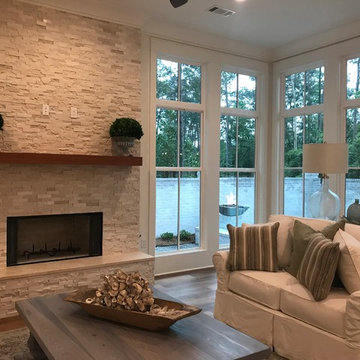 River Club Waterview Gallery House