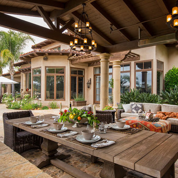 El Zorro Vista, Rancho Santa Fe Project