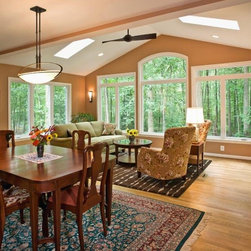 Interior Home Windows - Windows