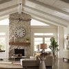 Briarwood Collection 4-Light Foyer, Graphite