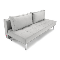 Sly Deluxe Full Sofa Bed - Futons
