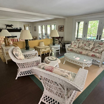 Full Restoration of Old Island Home