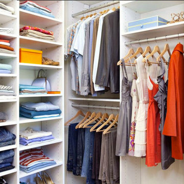 Shared Master Walk-in