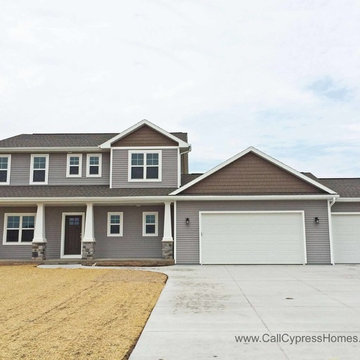 Amberwood - VHBA 2014 Summer Parade Home - Greenville