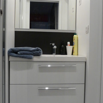 Plusieurs Salles de bain