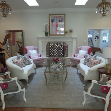Grapevine Remodel