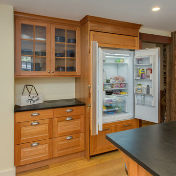 Historic Weare Farmhouse Restoration