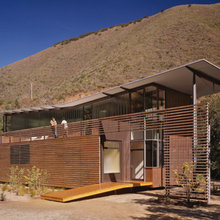 long rectangle house