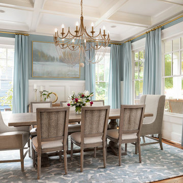 Bright and Calming Home